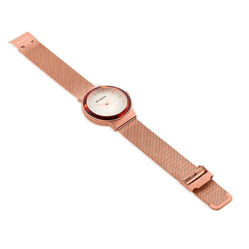 スペイン発の腕時計MR.BOHO.