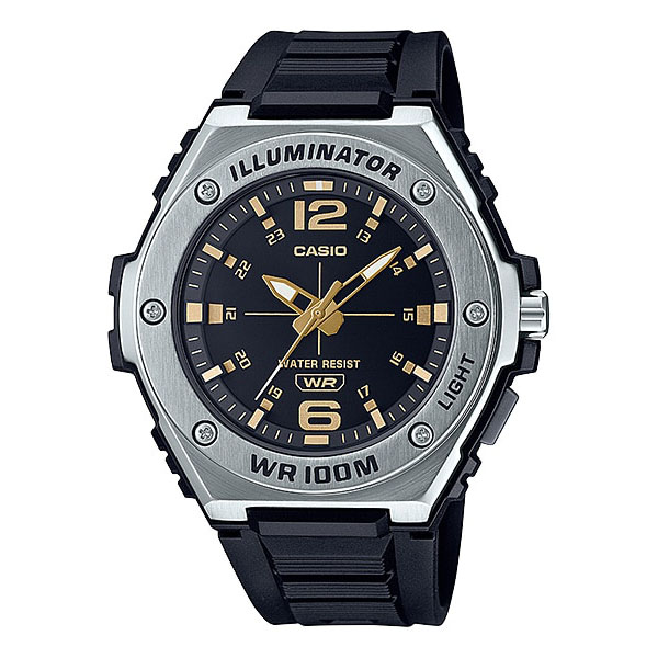 CASIOデジタルメンズ腕時計逆輸入モデル。