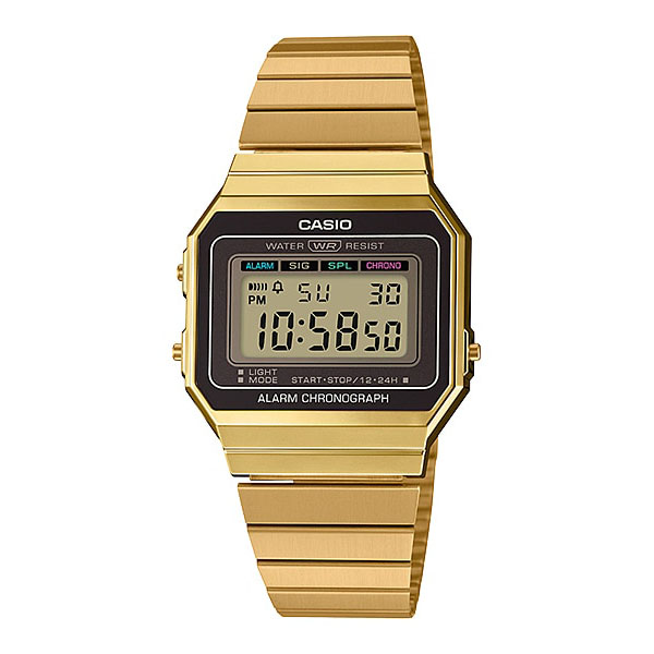 CASIOデジタルメンズ腕時計逆輸入モデル。