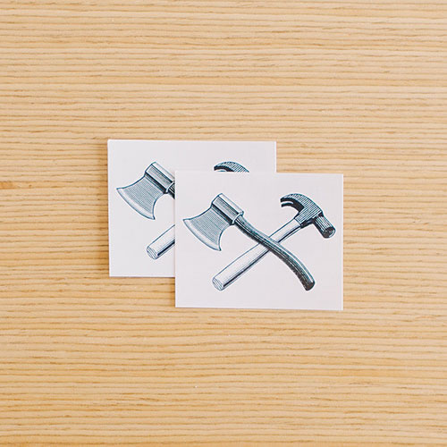 ブルックリン発のタトゥリーはタトゥーシール