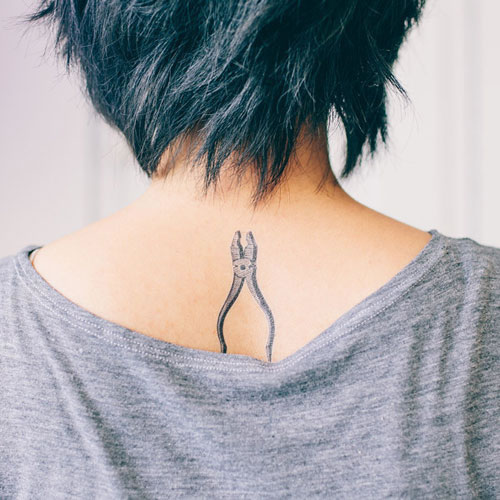 ブルックリン発のタトゥリーはタトゥーシール