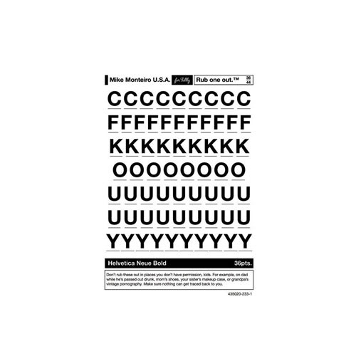 ブルックリン発のタトゥリーはタトゥーシール