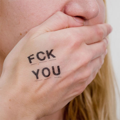 ブルックリン発のタトゥリーはタトゥーシール