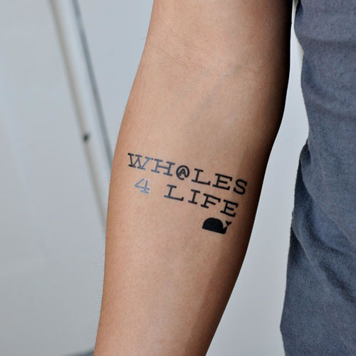 ブルックリン発のタトゥリーはタトゥーシール