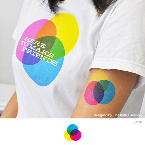 ブルックリン発のタトゥリー