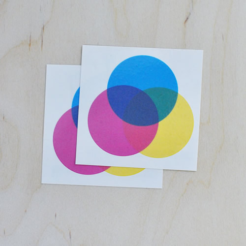 NYのデザイナーを中心に起用した様々なデザインのタトゥリー