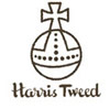 スコットランドのハリスツイード