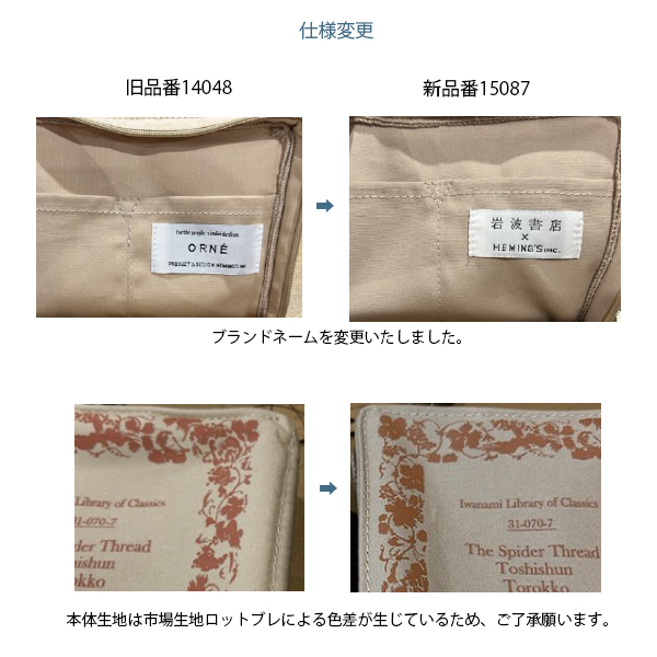 仕様変更