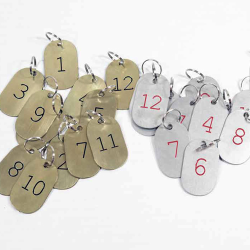 candy design works lunar calendar plate key tag rodcontrol