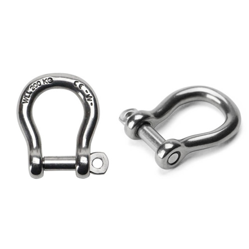 Wichard Bow Shackle （バウシャックル）Lサイズ 1242 rodcontrol