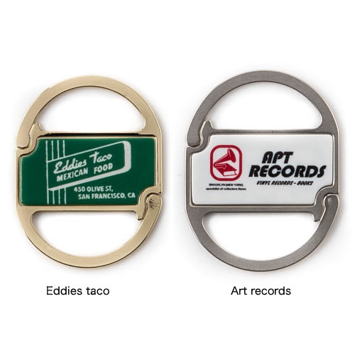 30年代から50年代ビンテージ広告、看板、マッチボックスなどのデザインソースをもとに制作。