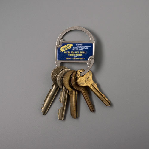 ”こんな店があったらいいのにな” 的な感じでスタートした　”FAKERS AD”　シリーズ。