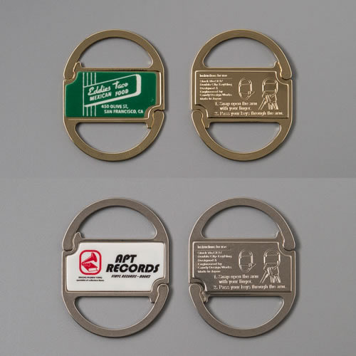 ”こんな店があったらいいのにな” 的な感じでスタートした　”FAKERS AD”　シリーズ。