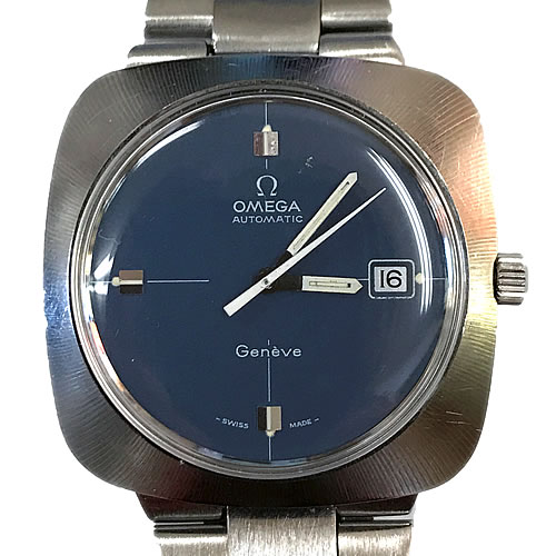 OMEGA 70's Geneve デッドストック