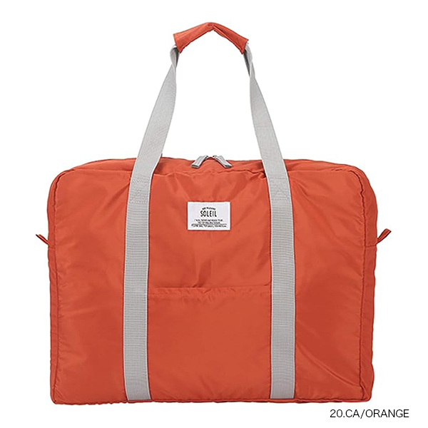 軽い素材でコンパクトになる、便利なバッグシリーズのSOLEIL。
