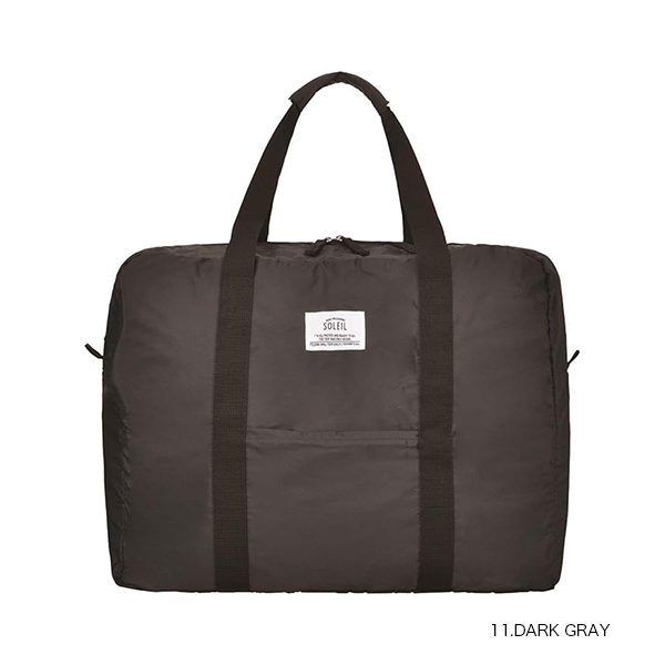 軽い素材でコンパクトになる、便利なバッグシリーズのSOLEIL。