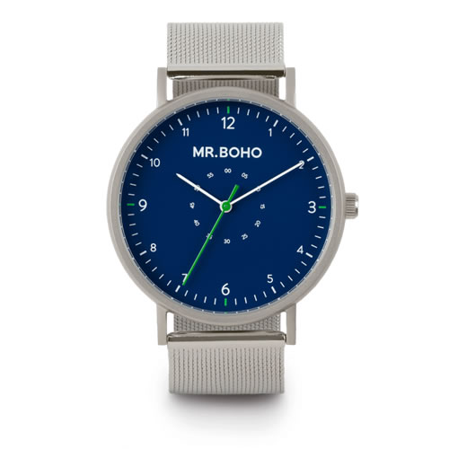スペイン発の腕時計MR.BOHO.