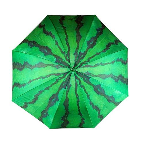 憂鬱な雨の日のお出かけを少し楽しくさせてくれる傘。