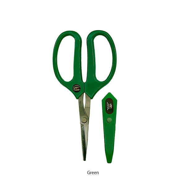 ガーデン作業やホビーにも最適なハサミ