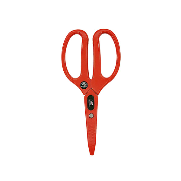 ガーデン作業やホビーにも最適なハサミ