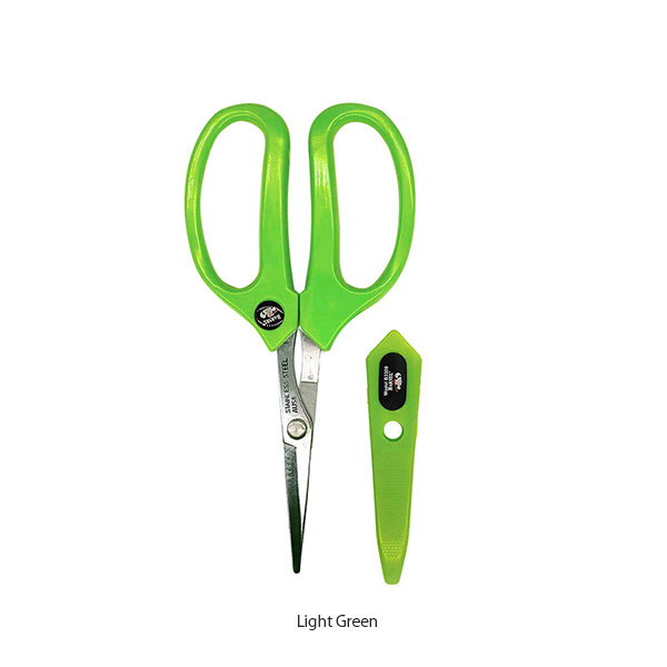 ガーデン作業やホビーにも最適なハサミ