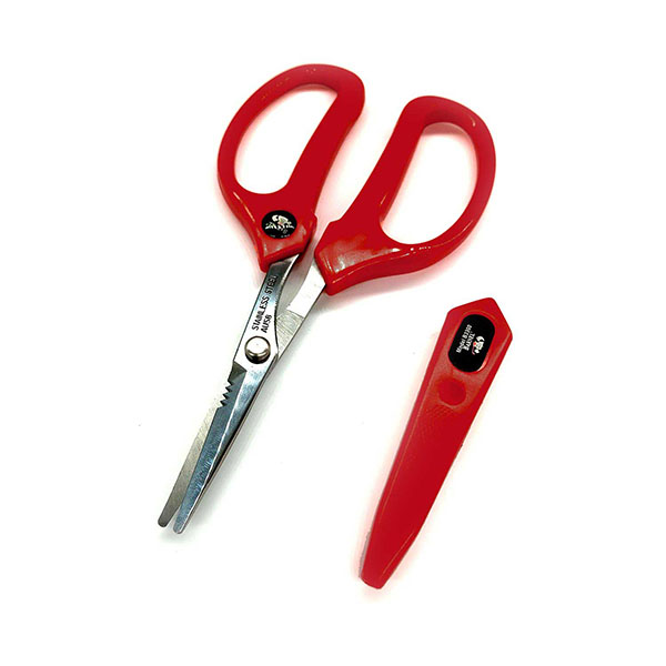 ガーデン作業やホビーにも最適なハサミ