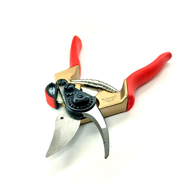 プロのガーデナー向け392フラッグシップ剪定ばさみ。