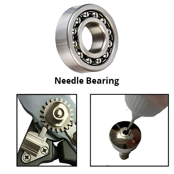 プロのガーデナー向け392フラッグシップ剪定ばさみ。