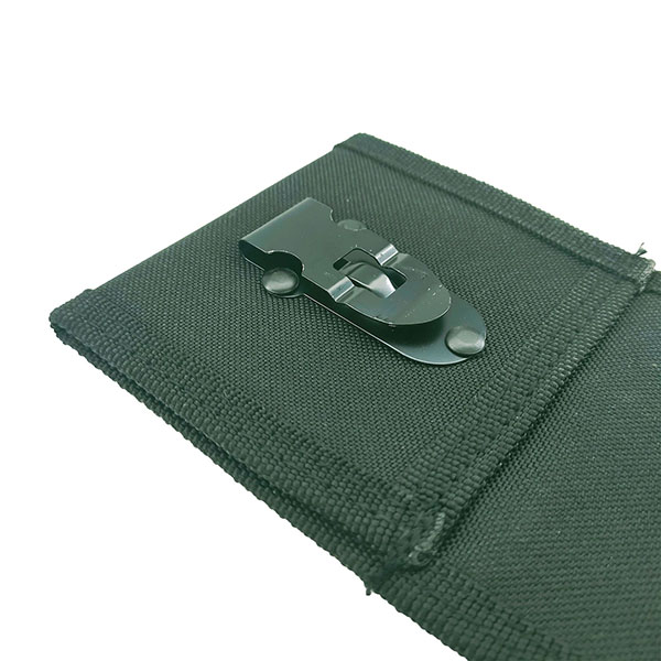 392剪定ばさみに対応したシースケース。