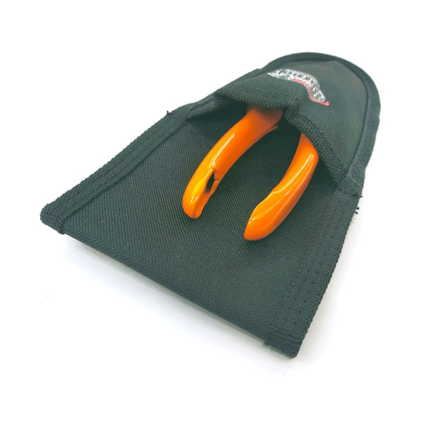 392剪定ばさみに対応したシースケース。