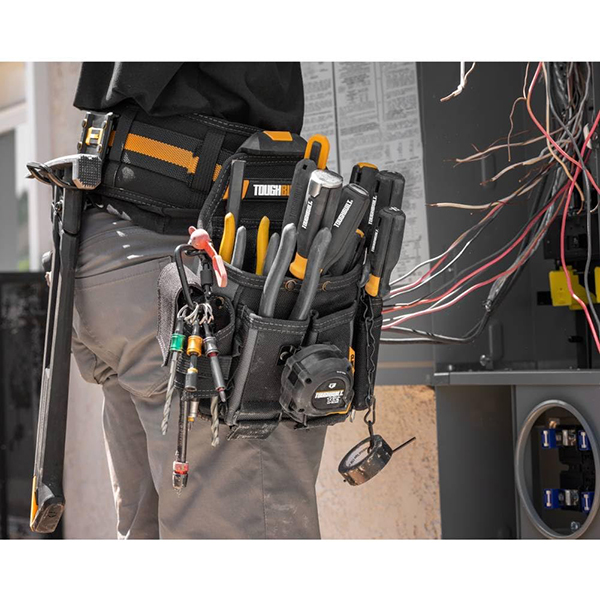 TOUGHBUILTツール類