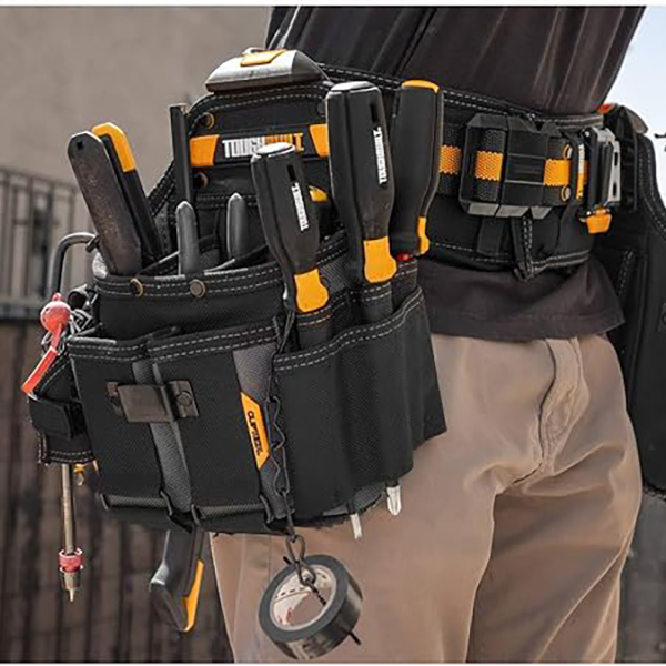 TOUGHBUILTツール類