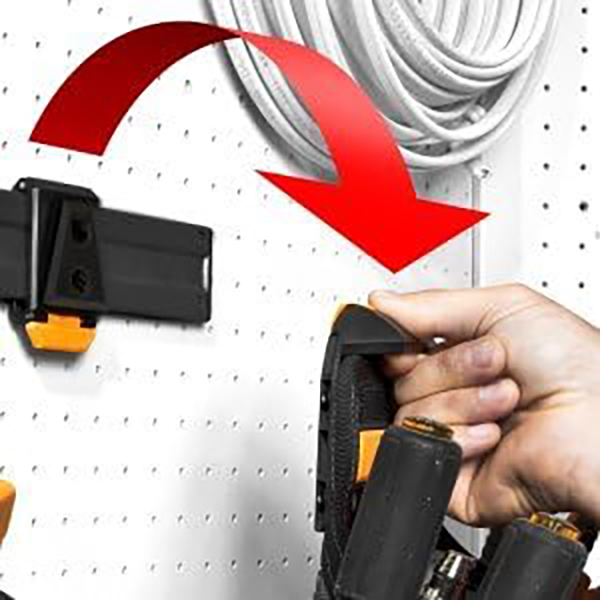 TOUGHBUILTツール類