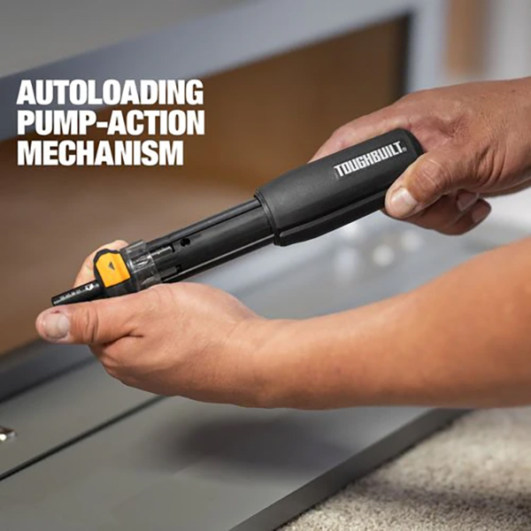 TOUGHBUILTツール類