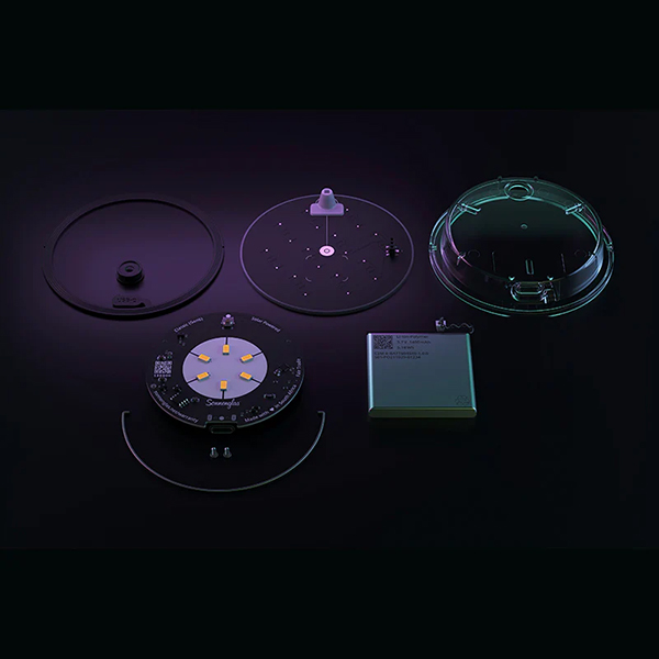 再生エネルギーを動力源とするポータブルLEDソーラーライトです。
