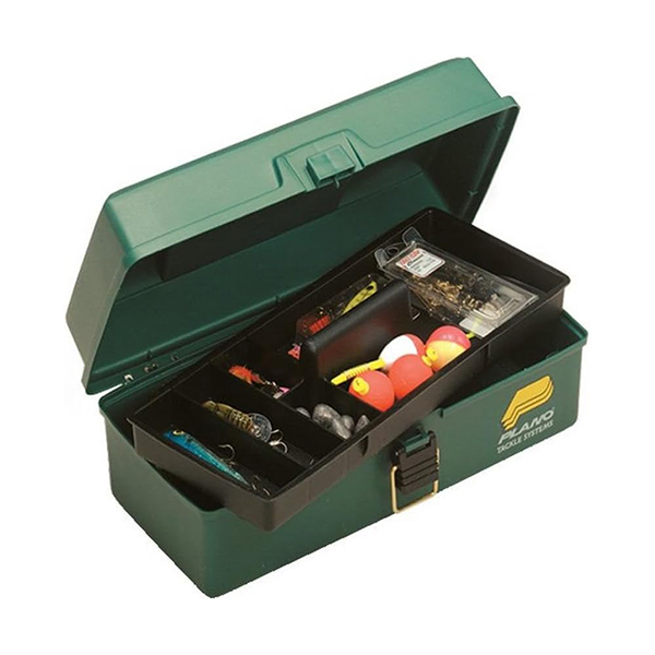 PLANO ユースグリーンタックルボックス PMC100103