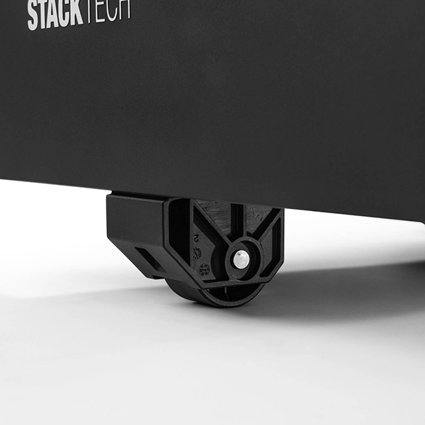 TOUGHBUILT STACKTECH タイヤ付き引き出し収納BOX。
