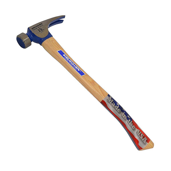 名機Vaughan カリフォルニアフレーマーハンマー。