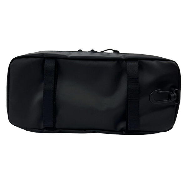 AS2OVアウトドア210Dナイロンポリカシリーズのメッシュポーチ。