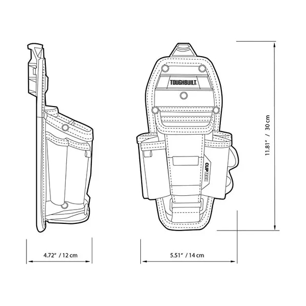 アメリカカリフォルニア州を拠点とするTOUGHBUILT。
