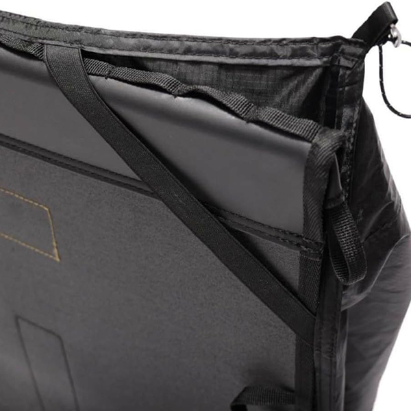 防水・撥水機能のあるコットテント