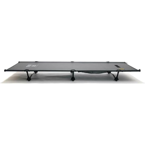 ゆったり使用できるワイドコット