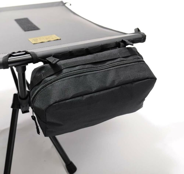 ゆったり使用できるワイドコット