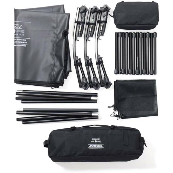 ゆったり使用できるワイドコット