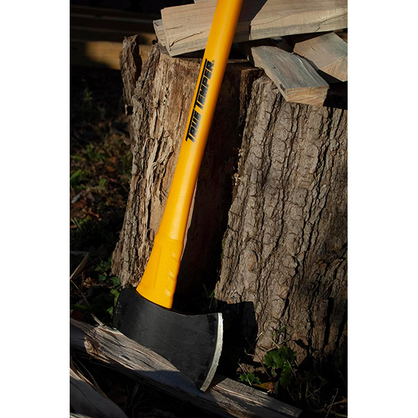 重量、強度共にバランスのとれたグラスファイバーシャフト。