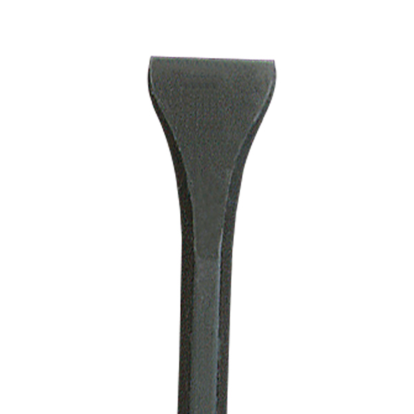 熱処理により鍛造されたカーボンスチール製多機能バール。