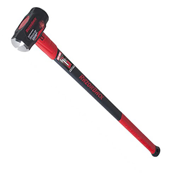 高強度鍛造スチールヘッド。