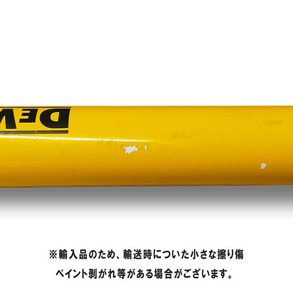 輸入品につき、輸送時のキズや汚れなどある場合がございます。