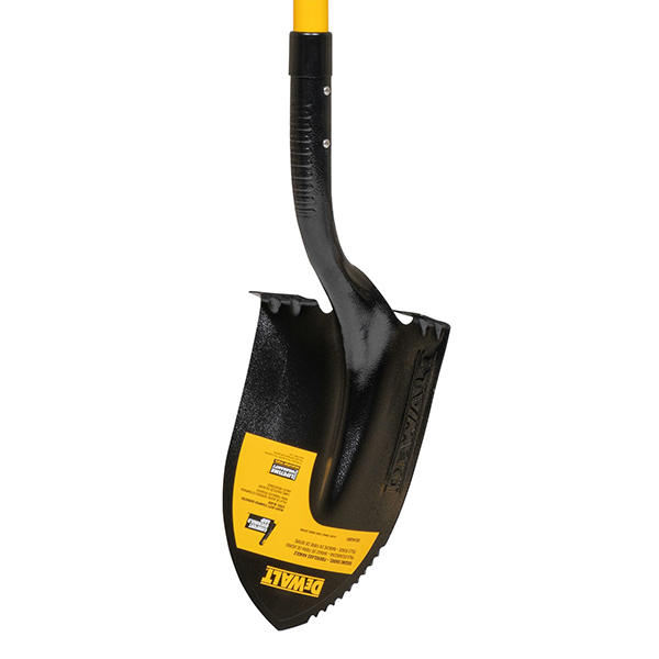 地面を掘る作業が必要な場合に重宝されるショベル。