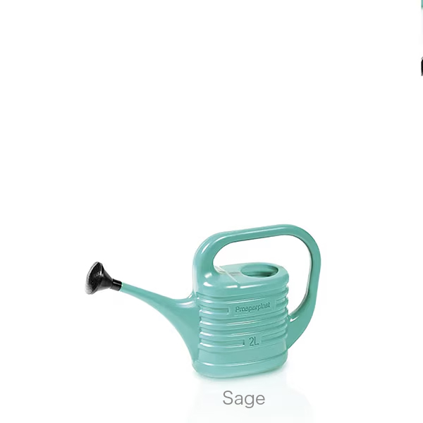 お好みのサイズとカラーで選べるシンプルなジョーロ。